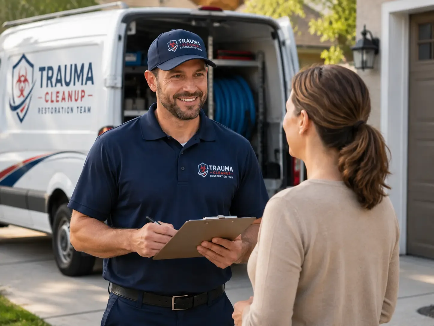 Trauma Cleanup Ambler, AK FAQs